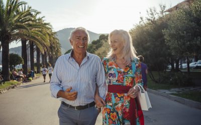 Vacanze d’argento a Finale Ligure